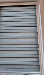 Rolgordijnen, Nieuw, Grijs, 150 tot 200 cm, 50 tot 100 cm