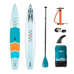 Moai Race 14inch SUP - complete set - nieuw in doos, Verzenden, Nieuw