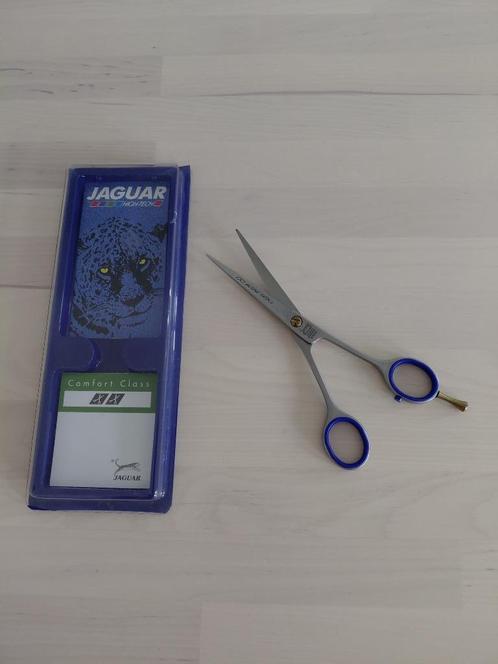 Jaguar Solingen Satin Kappersschaar 6.0, Sieraden, Tassen en Uiterlijk, Uiterlijk | Haarverzorging, Zo goed als nieuw, Overige typen