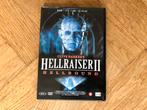 Hellraiser II - Hellbound (1988) op DVD (krasvrij, met NL), Cd's en Dvd's, Dvd's | Horror, Ophalen of Verzenden, Vampiers of Zombies