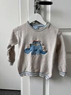 Mayoral dino trui creme - maat 98, Ophalen of Verzenden, Zo goed als nieuw, Jongen, Trui of Vest