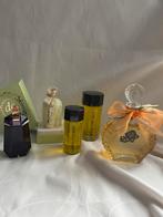Diverse parfum flesjes., Verzamelen, Parfumverzamelingen, Ophalen of Verzenden