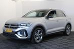 Volkswagen T-Roc 1.0 TSI R-Line (bj 2023), Auto's, Volkswagen, Voorwielaandrijving, Stof, Euro 6, Bedrijf