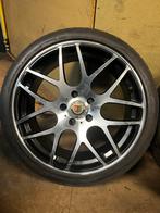 19 inch velgen alpina voor 3series M5 M3, 255/35 R19, Gebruikt, 255 mm, Banden en Velgen, Personenwagen