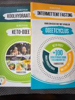 Foodsisters dieetcyclus 4 boeken,  1 koop, Ophalen of Verzenden, Zo goed als nieuw, Dieet en Voeding, Janneke Koeman; Amande Koeman