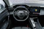 Peugeot 408 1.2 Hybrid 136 e-DCS6 Allure | Navigatie | Adapt, 145 pk, Stof, Gebruikt, Euro 6