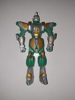Power Rangers Green Megazord Robot Figure (1990s Bandai), Kinderen en Baby's, Speelgoed | Actiefiguren, Ophalen of Verzenden, Gebruikt
