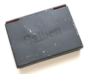 Wehrmacht Medische Ointment 'Salbe' Container beschikbaar voor biedingen