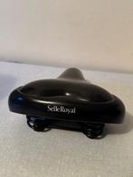Z.G.A.N. fietszadel SELLE ROYAL Royal ergo gel zadel, Algemeen, Ophalen of Verzenden, Zo goed als nieuw, Zadel