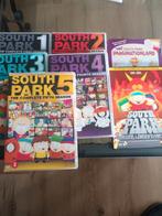 South park 1 2 3 4 5  (plus 2 extra Dvd’s), Alle leeftijden, Ophalen of Verzenden, Zo goed als nieuw, Amerikaans