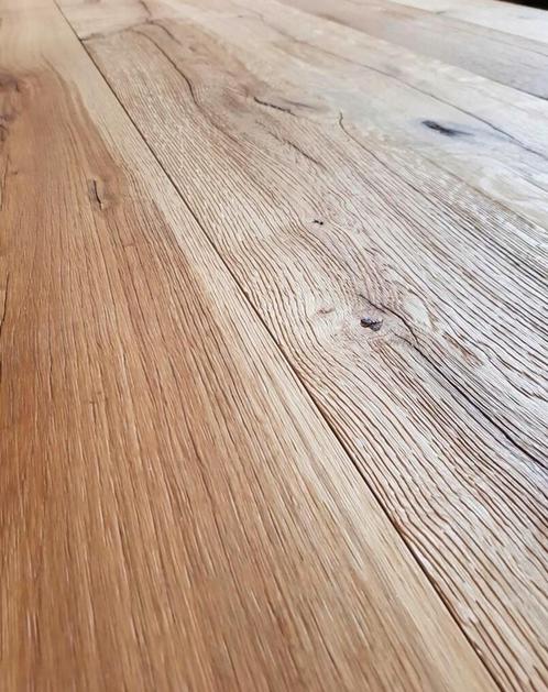 EIKEN VLOER CHATEAU, KANT & KLAAR! PARKET, Huis en Inrichting, Stoffering | Vloerbedekking, Nieuw, Parket, Ophalen of Verzenden