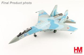 Sukhoi Su-35S Flanker Russian Air Force Hobby Master HA5713 beschikbaar voor biedingen