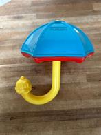 Vintage Playskool paraplu badspeelgoed, Ophalen of Verzenden, Gebruikt