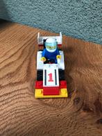 Lego Legoland 6503 Raceauto, Ophalen of Verzenden, Complete set, Lego