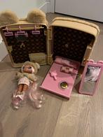 Na Na Na Surprise 3-in-1 Rugzak Sarah Snuggles, Kinderen en Baby's, Speelgoed | Poppen, Ophalen, Zo goed als nieuw, Babypop