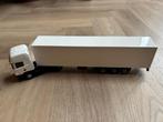 Modelvrachtwagen Scania van Lion Toys, Hobby en Vrije tijd, Ophalen of Verzenden, Zo goed als nieuw, Bus of Vrachtwagen, Lion Toys