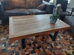 Stoere salontafel, Ophalen, Gebruikt, 50 tot 100 cm, Minder dan 50 cm