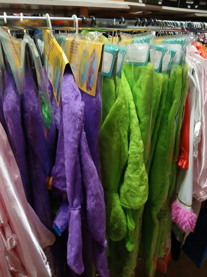 Partij carnavalskleding div. Maten en bij artikelen, Kleding | Dames, Carnavalskleding en Feestkleding, Nieuw, Carnaval, Maat 38/40 (M)