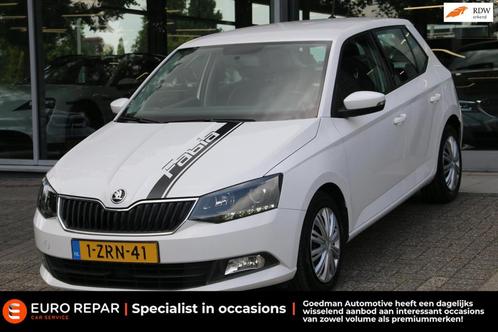 Skoda Fabia 1.4 TDI Ambition, Auto's, Skoda, Bedrijf, Te koop, Fabia, ABS, Airbags, Airconditioning, Boordcomputer, Centrale vergrendeling