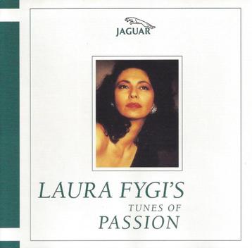 Laura Fygi’s Tunes of Passion CD met fraai inlegboekje NIEUW beschikbaar voor biedingen