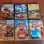 DVD's Bob de Bouwer en The little cars, Cd's en Dvd's, Dvd's | Kinderen en Jeugd, Alle leeftijden, Ophalen of Verzenden, Zo goed als nieuw