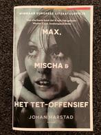Johan Harstad - Max, Mischa & het Tet-offensief, Johan Harstad, Ophalen of Verzenden, Zo goed als nieuw, Amerika