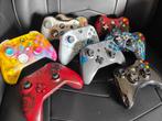 Diverse Xbox Controllers te koop, Ophalen of Verzenden, Zo goed als nieuw, 500 GB, Met 2 controllers