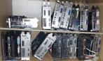 Partij van 40 videokaarten - working pull, Computers en Software, Videokaarten, Ophalen of Verzenden, GDDR5, PCI-Express 3, VGA