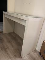 IKEA Malm toilettafel wit, Huis en Inrichting, Bureaus, Ophalen