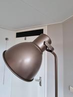 Vloerlamp bronskleurig, Ophalen, Zo goed als nieuw, 150 tot 200 cm