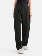 Pinstripe pantalon van Shoeby maat XL, Verzenden, Zwart, Maat 46/48 (XL) of groter, Zo goed als nieuw
