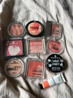 10 blushes, Ophalen of Verzenden, Nieuw, Wangen, Make-up