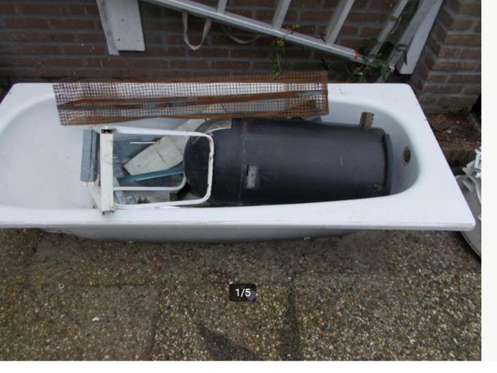 GRATIS UW METAAL ENZ OPGEHAALD BIJ UW THUIS, Doe-het-zelf en Verbouw, Metalen, Ophalen