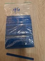 Lego treinrails recht 94 stuks, Kinderen en Baby's, Speelgoed | Duplo en Lego, Ophalen of Verzenden