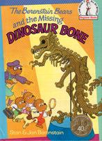 The Berenstain bears and the missing Dinosaur bone NR0736, Gelezen, 5 of 6 jaar, Fictie algemeen, Verzenden