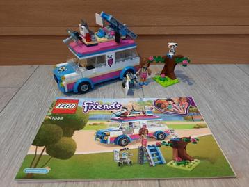lego friends 41333 beschikbaar voor biedingen