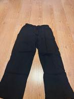 Zwarte broek, Maat 38/40 (M), Ophalen of Verzenden, Zo goed als nieuw, Lang
