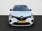 Renault Captur 1.6 E-Tech / Plug-in Hybrid 160 / Intens NAVI, 77 km/l, Gebruikt, 4 cilinders, Leder en Stof