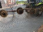 Acrobaat hooihark zweelmachine, Zakelijke goederen, Agrarisch | Werktuigen, Ophalen, Overige, Weidebouw