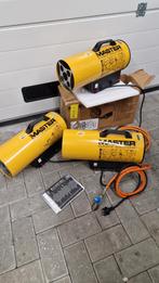 Master BLP 17M Gasheater - Regelbare Warmte, Ophalen of Verzenden