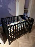 Tweeling box, Kinderen en Baby's, Boxen, Ophalen, Zo goed als nieuw, Rechthoekig, In hoogte verstelbaar
