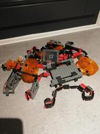 Lego Chima set, Ophalen of Verzenden, Zo goed als nieuw, Losse stenen, Lego