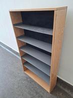 kastje wandrek cd kastje industrieel display kast vitrine, Huis en Inrichting, Kasten | Vitrinekasten, Ophalen, Met plank(en)