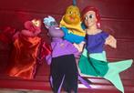 Disney poppen kast poppen, Verzamelen, Poppen, Ophalen of Verzenden, Gebruikt, Pop