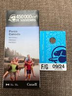 Parks Canada Discovery Pass (family), Drie personen of meer