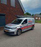 Volkswagen Caddy Cargo Maxi 2.0 TDI 75pk L2h1 2021 Grijs, Auto's, Voorwielaandrijving, 74 pk, 4 cilinders, Origineel Nederlands