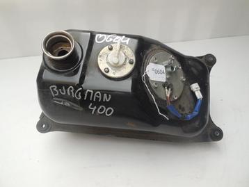 AN400 2001 - 2007 Suzuki Benzinetank D1-11348 beschikbaar voor biedingen
