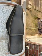 Schorsch Meier duozadel 2 met band. Orginele gebruikt staat, Ophalen of Verzenden, Gebruikt