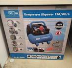 Güde compressor AIRPOWER 190/08/6, Doe-het-zelf en Verbouw, Compressors, Ophalen, Nieuw, Minder dan 200 liter/min, Olievrij