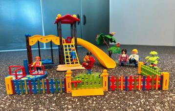 Playmobil set 5568 Speeltuintje beschikbaar voor biedingen